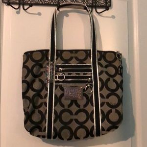 Coach Tote